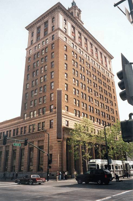 Bank of Italy Building