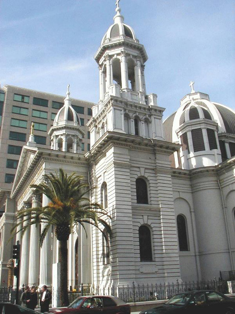 Cathedral Basilica of Saint Joseph