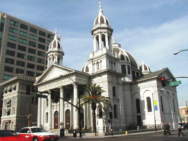 Cathedral Basilica of Saint Joseph