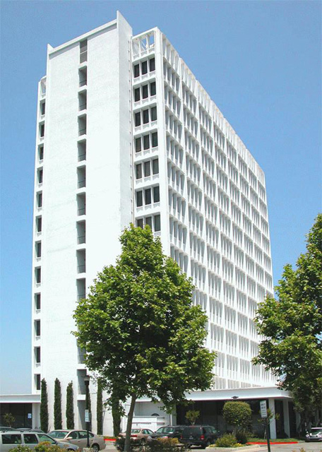 Civic Center Tower