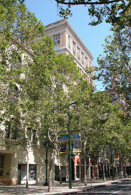 Commercial Building