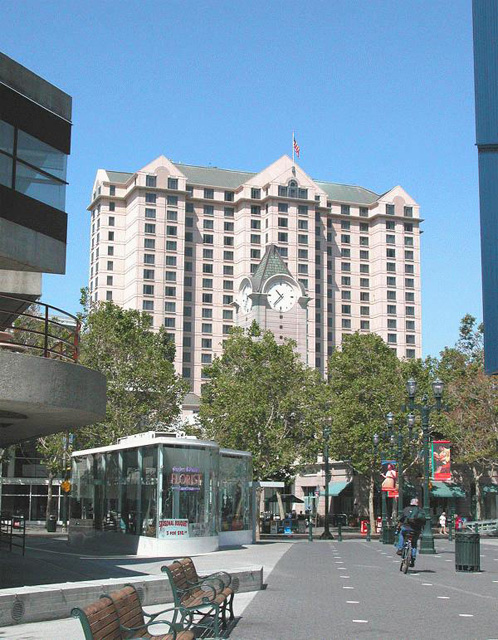Fairmont Hotel