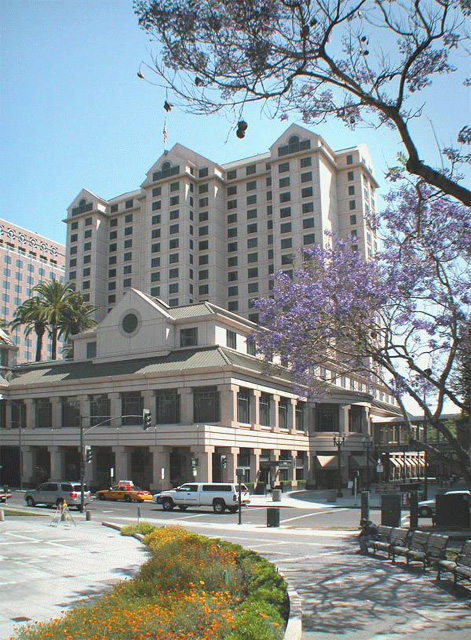 Fairmont Hotel