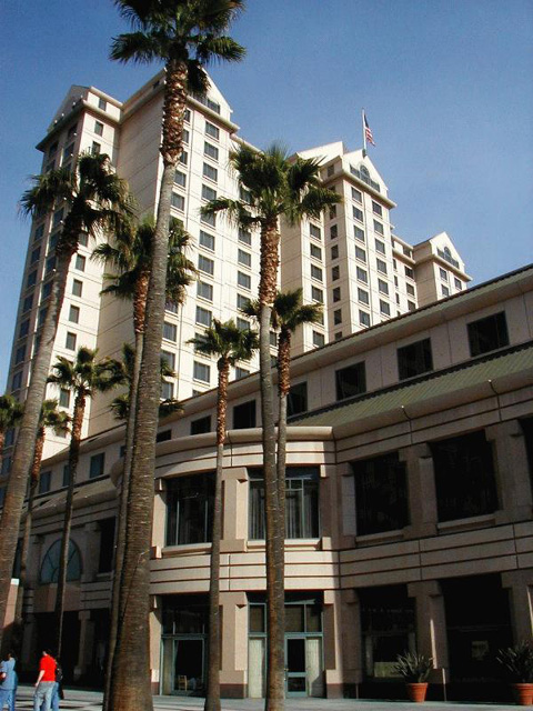 Fairmont Hotel
