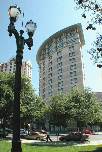 Fairmont Hotel Annex