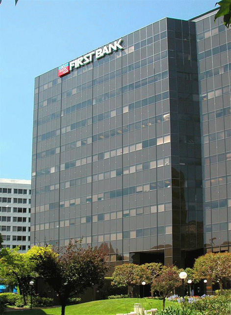 First Bank Building