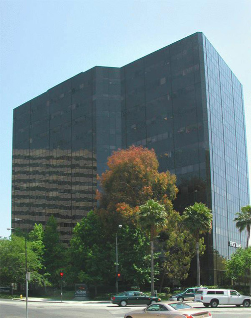 First Bank Building