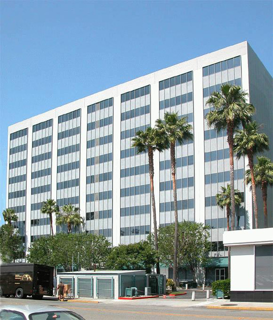 Great Western Bank Building
