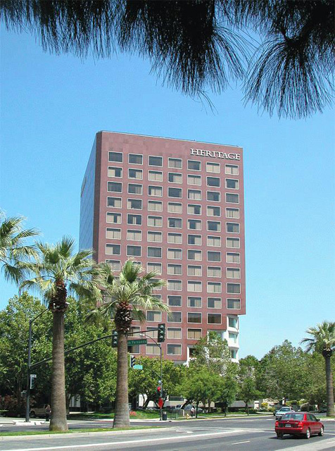 Heritage Bank Building