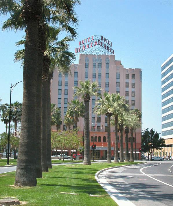 Hotel De Anza
