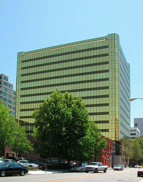 Market Post Tower