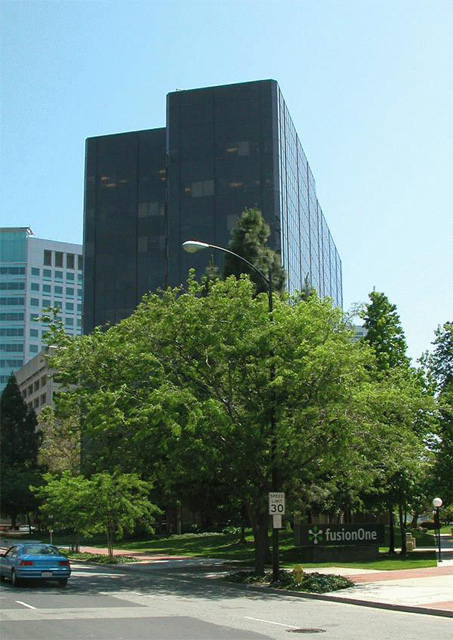Union Bank Building